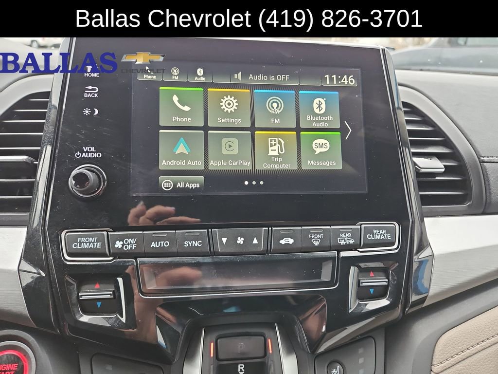 Used 2018 Honda Odyssey EX-L image 13