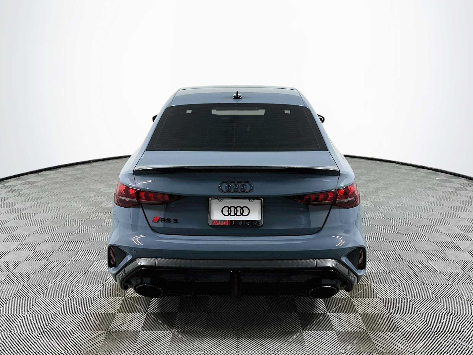 New 2026 Audi RS 3 AWD/4WD image 6