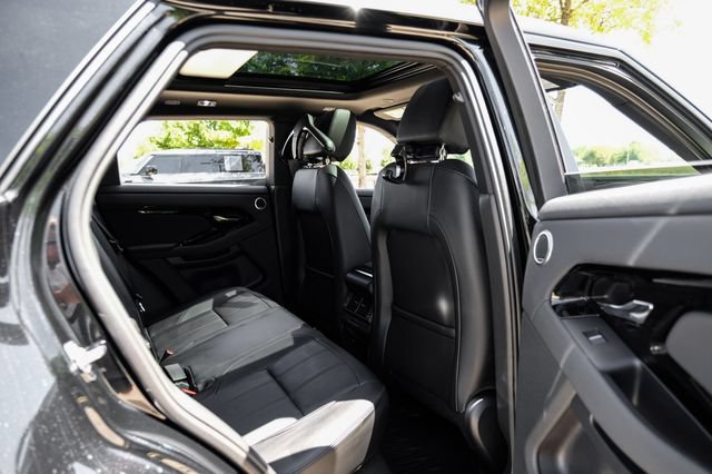New 2026 Land Rover Range Rover Evoque S AWD/4WD image 44