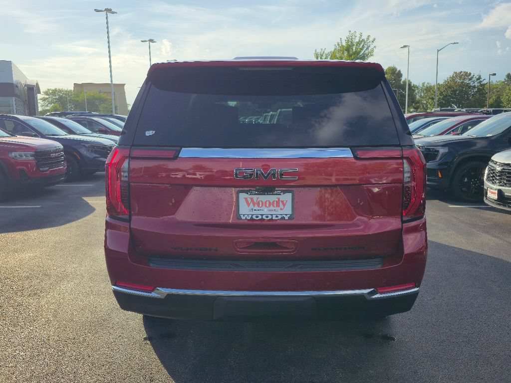 New 2026 GMC Yukon XL Elevation w/ Elevation Premium Package AWD/4WD image 8