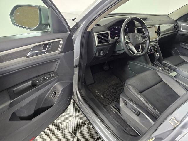 Used 2021 Volkswagen Atlas SEL image 22