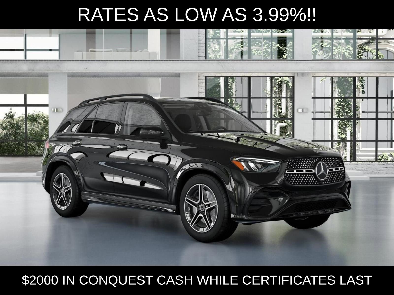 New 2026 Mercedes-Benz GLE 350 4MATIC image 12