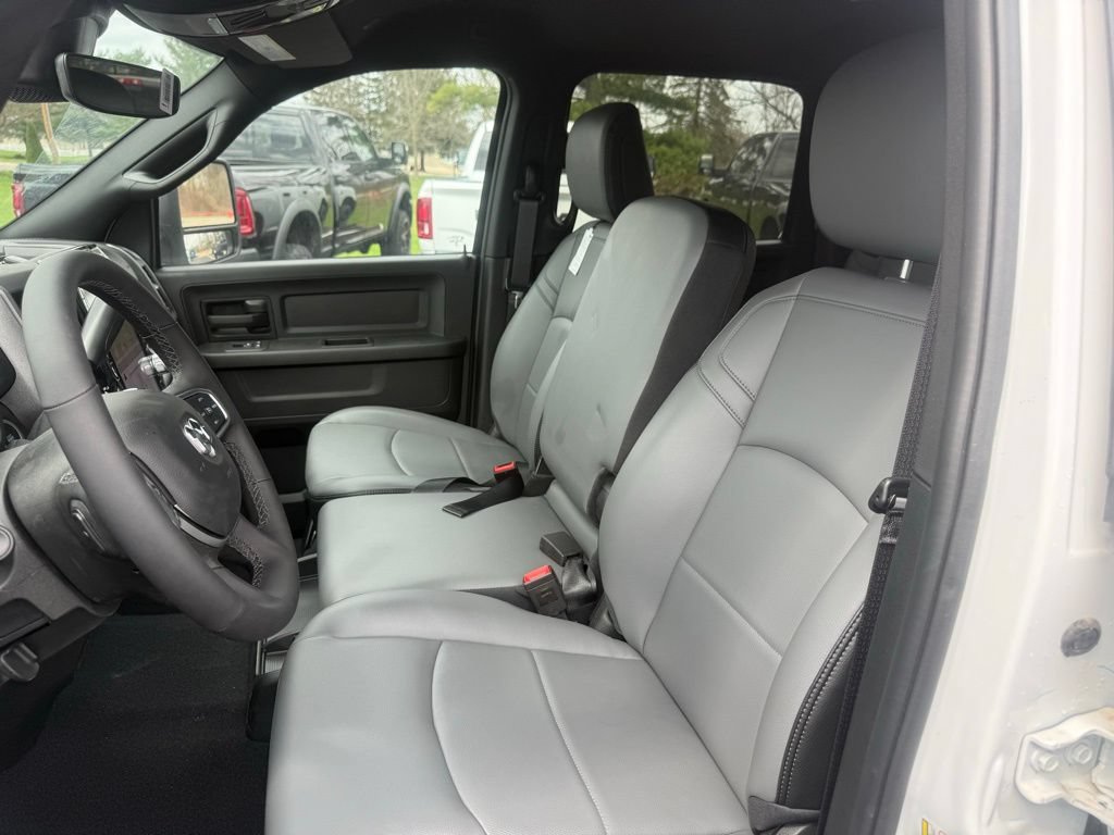 New 2025 RAM 2500 Tradesman w/ Safety Group AWD/4WD image 15