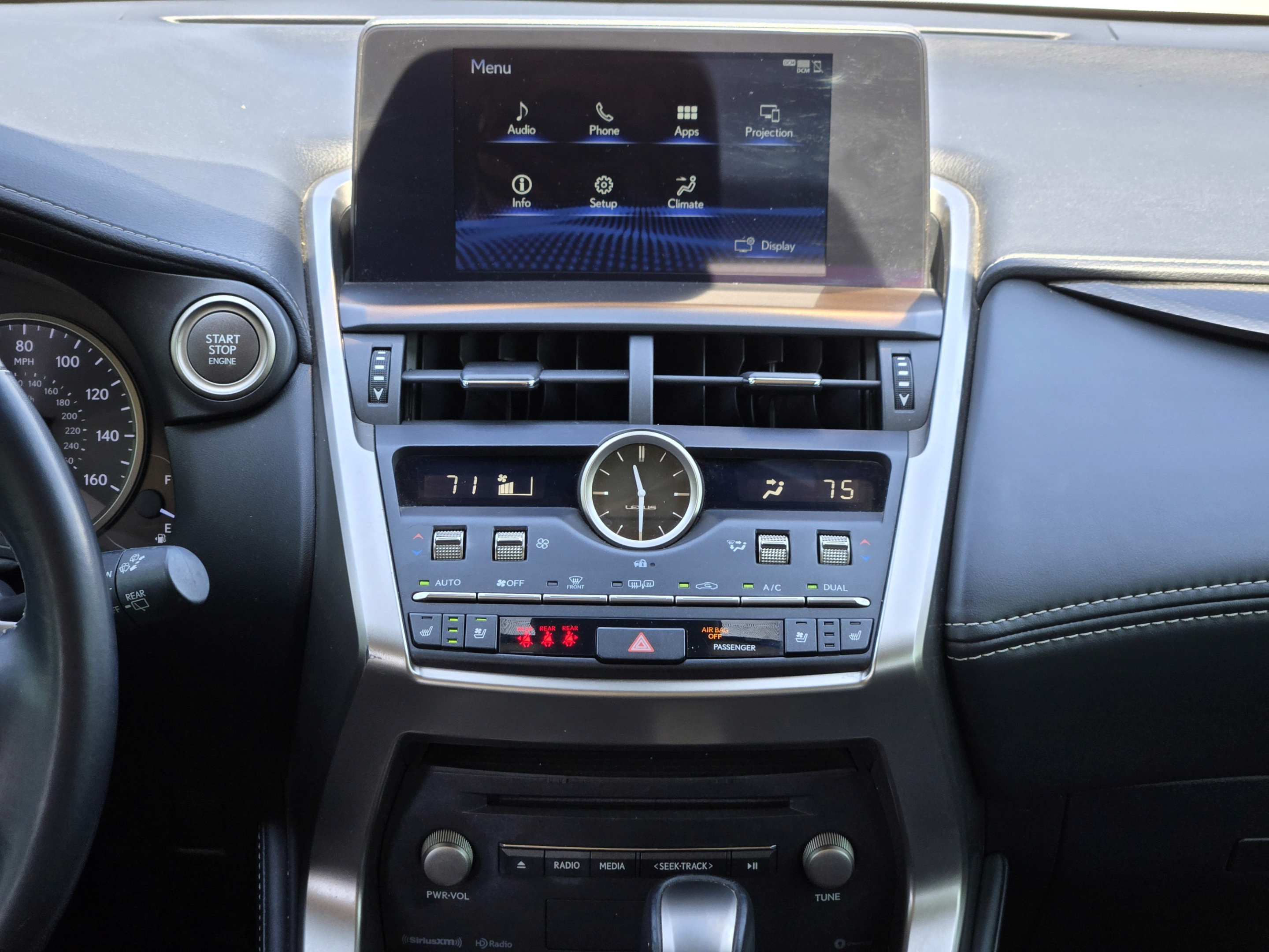Used 2021 Lexus NX 300 FWD w/ Accessory Package 2 image 12