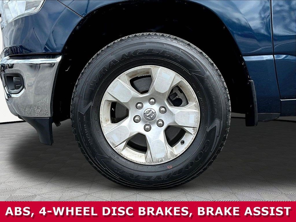 Used 2023 RAM 1500 Big Horn AWD/4WD image 34