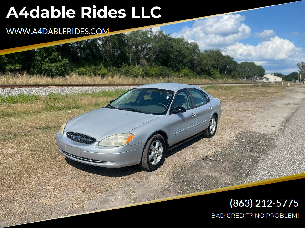 Used 2003 Ford Taurus SES