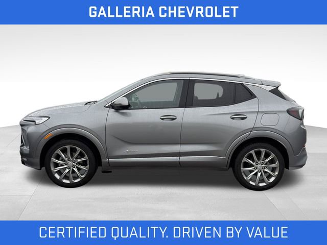 Used 2024 Buick Encore GX Avenir w/ Avenir Technology Package AWD/4WD image 2