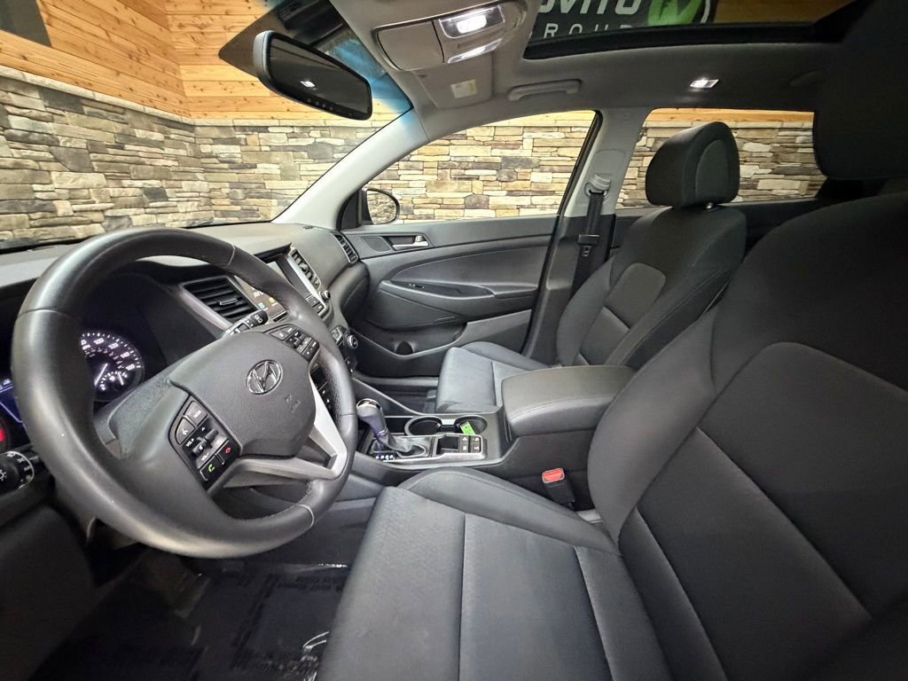 Used 2018 Hyundai Tucson Value AWD/4WD image 9