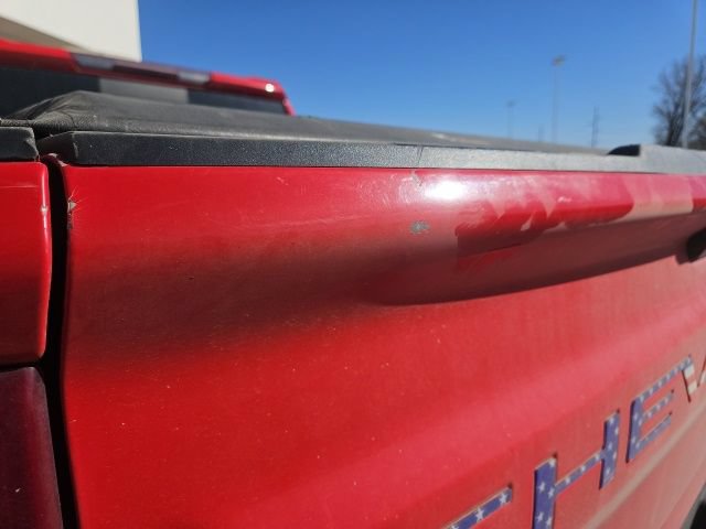 Used 2020 Chevrolet Silverado 1500 RST AWD/4WD image 10