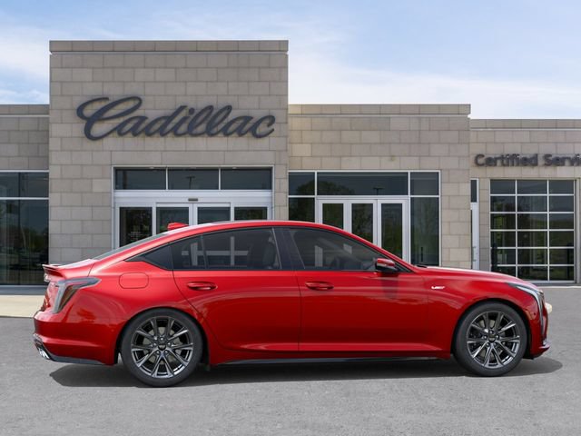New 2026 Cadillac CT5 V w/ Technology Package AWD/4WD image 5