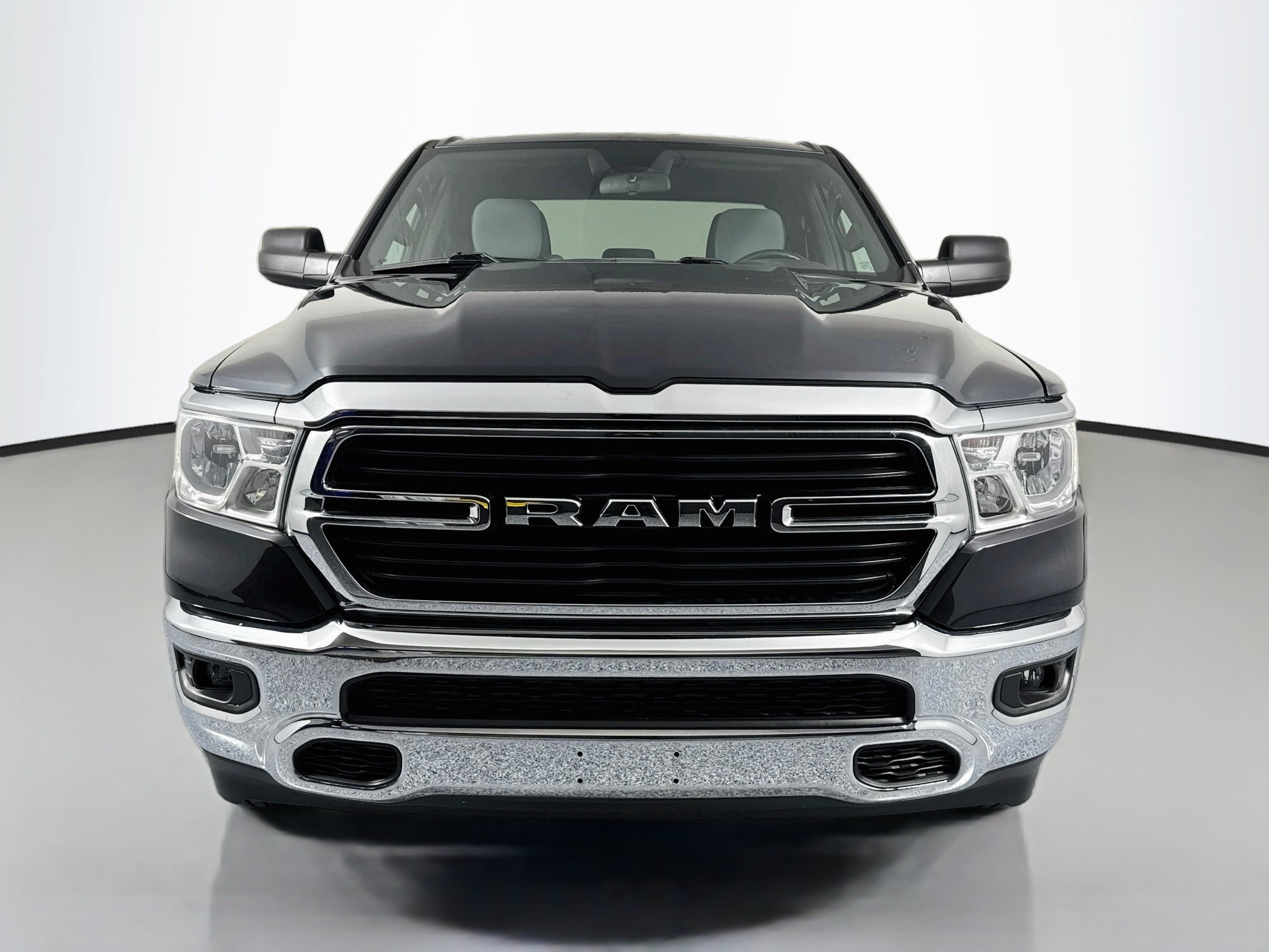 Used 2021 RAM 1500 Big Horn AWD/4WD image 2