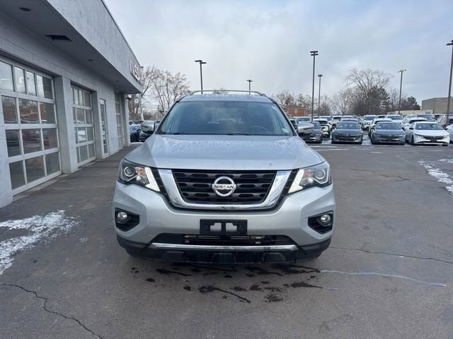 Used 2020 Nissan Pathfinder SV w/ Cargo Package image 7