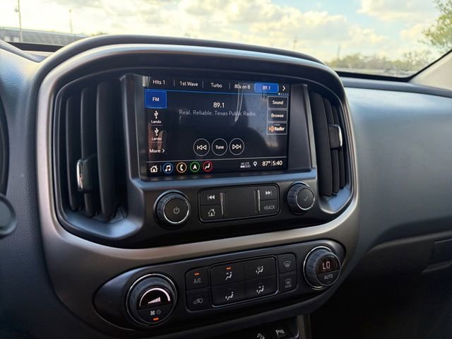 Certified 2022 Chevrolet Colorado Z71 RWD image 9