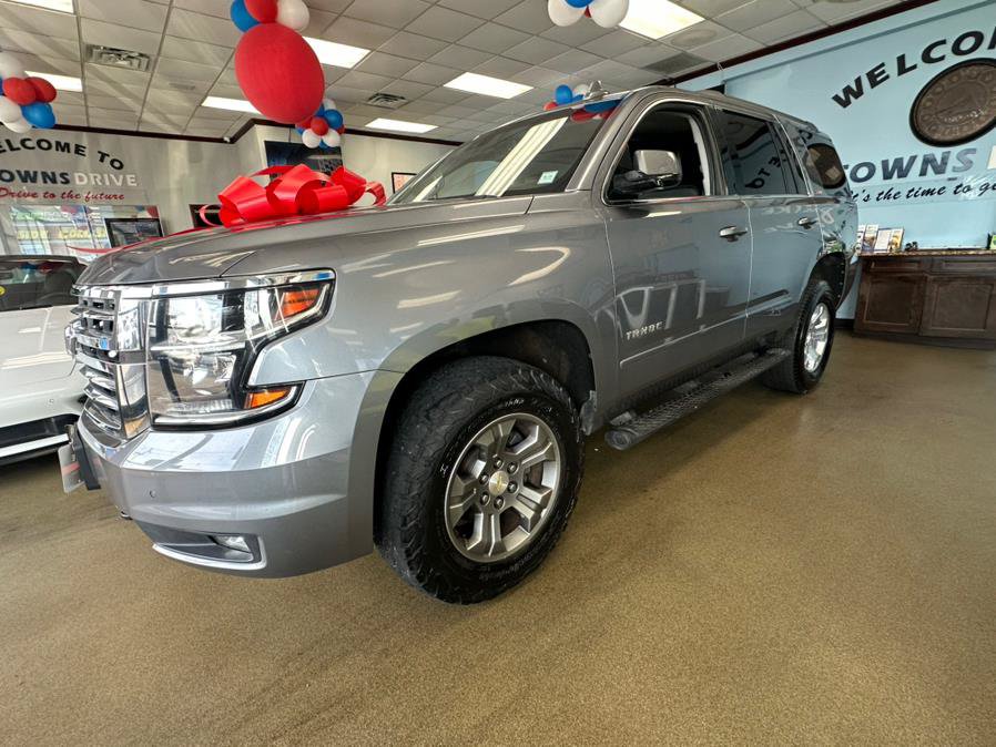 Used 2018 Chevrolet Tahoe LT AWD/4WD image 5
