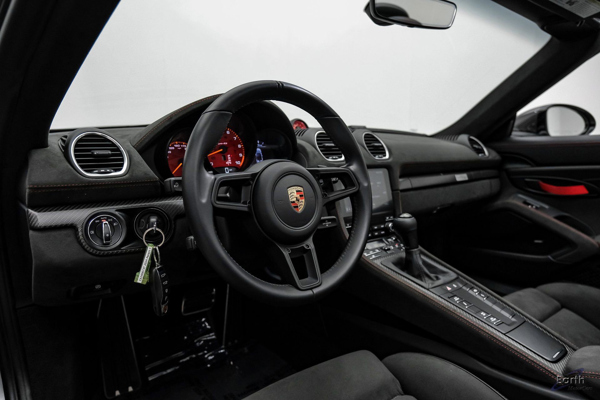 Used 2024 Porsche 718 Boxster Spyder RS RWD image 48