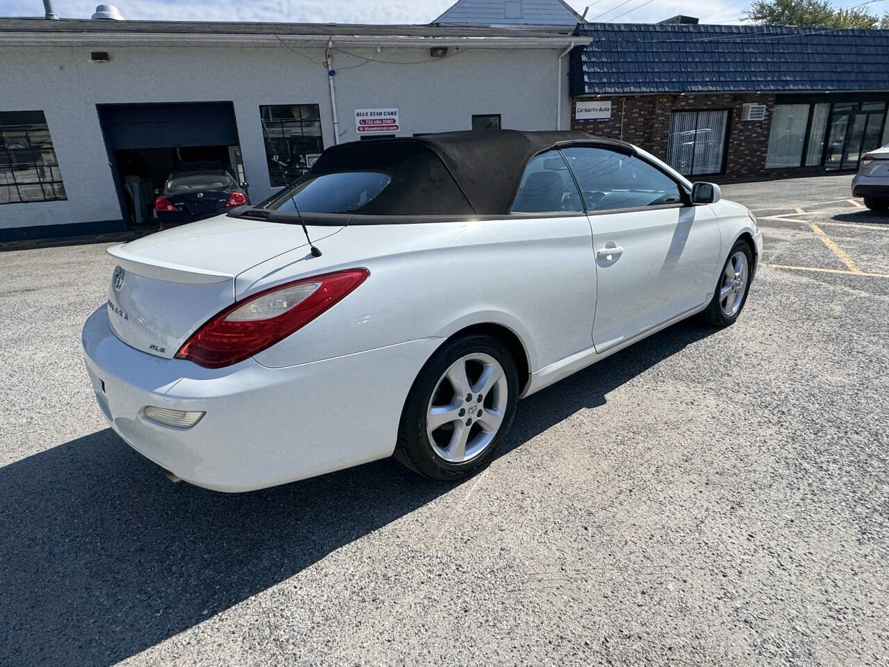 Used 2008 Toyota Solara SLE image 12