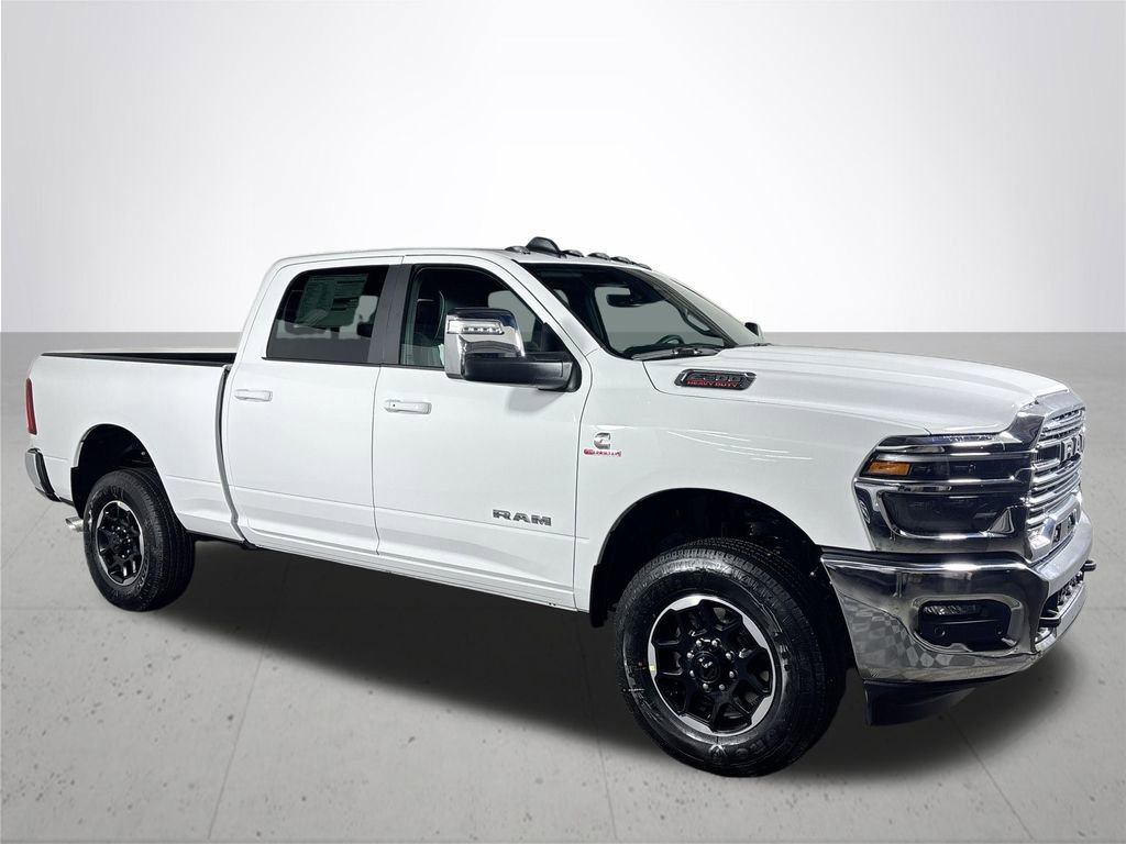 New 2026 RAM 2500 Laramie image 5