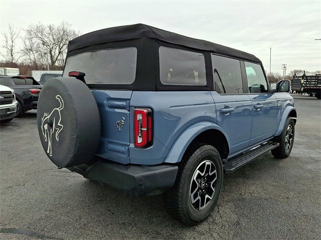 Used 2023 Ford Bronco Outer Banks image 10