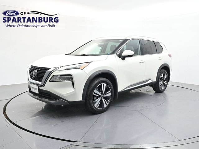 Used 2023 Nissan Rogue SL
