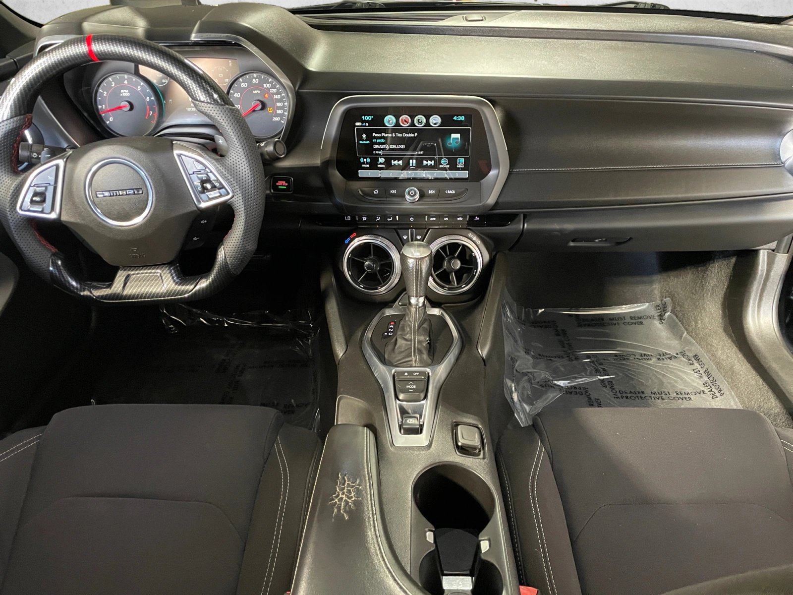 Used 2018 Chevrolet Camaro SS RWD image 20