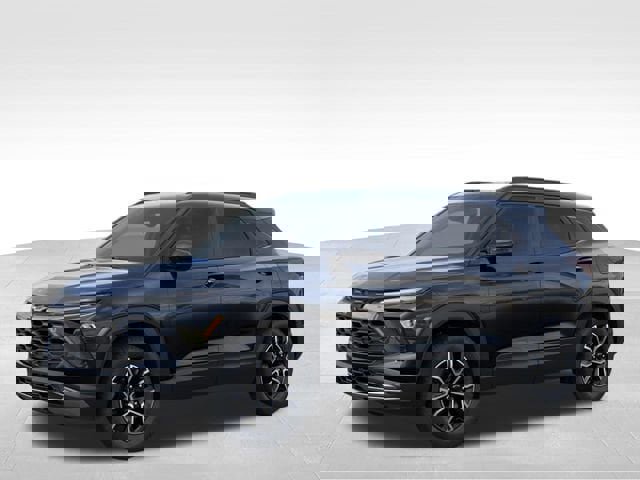 New 2026 Chevrolet TrailBlazer ACTIV AWD/4WD image 2