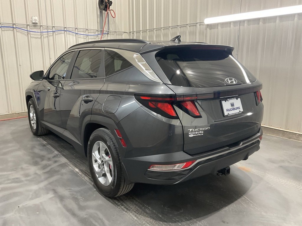 Used 2024 Hyundai Tucson SEL image 20