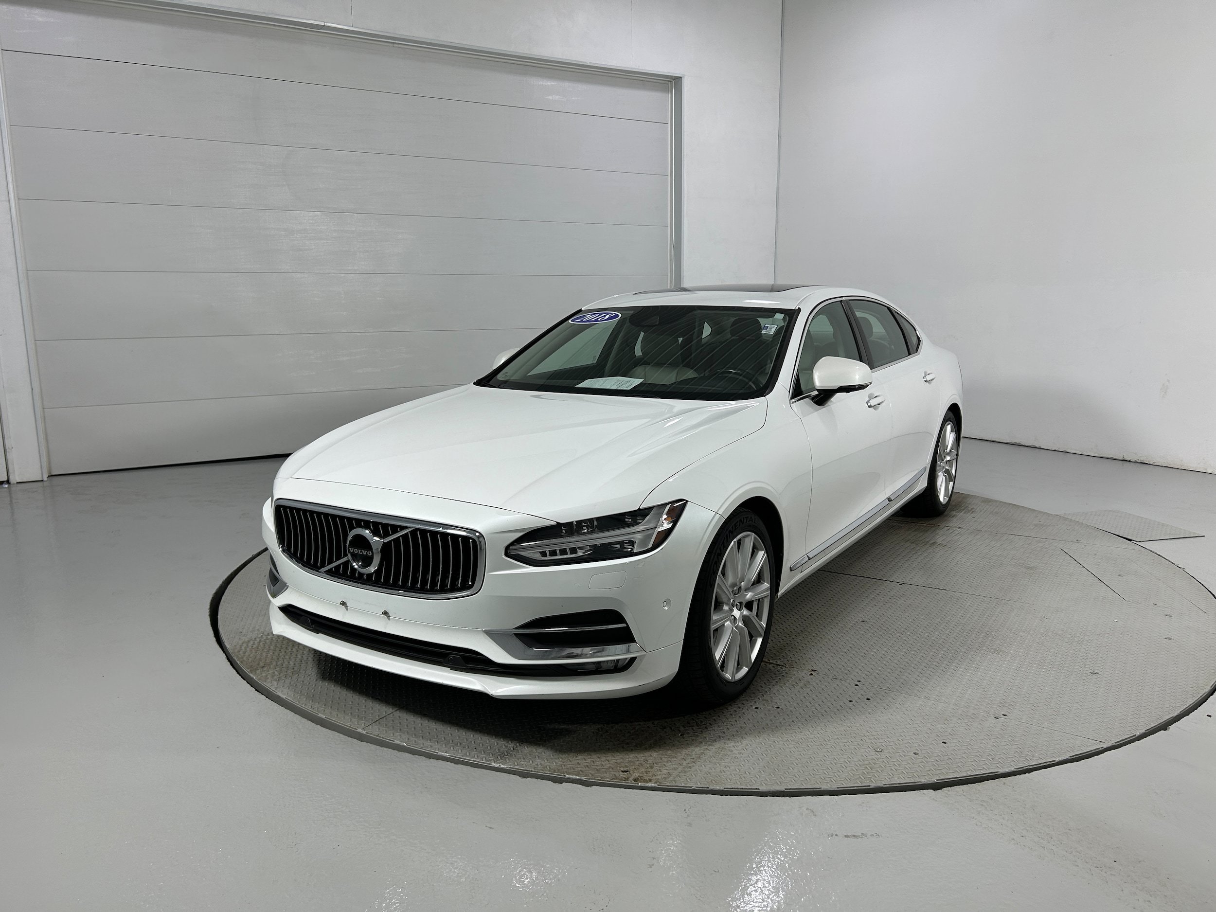 Used 2018 Volvo S90 T6 Inscription w/ Protection Package AWD/4WD image 20