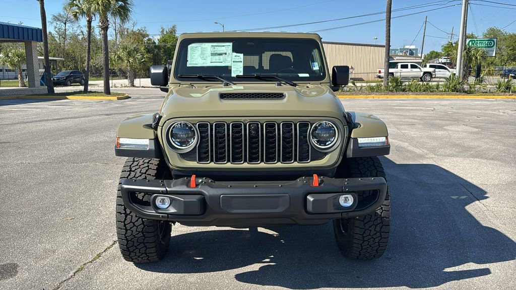 New 2026 Jeep Gladiator Mojave AWD/4WD image 9