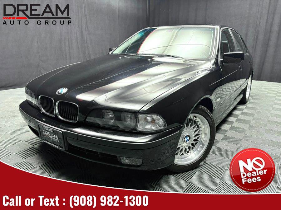 Used 2000 BMW 528i Sedan image 1