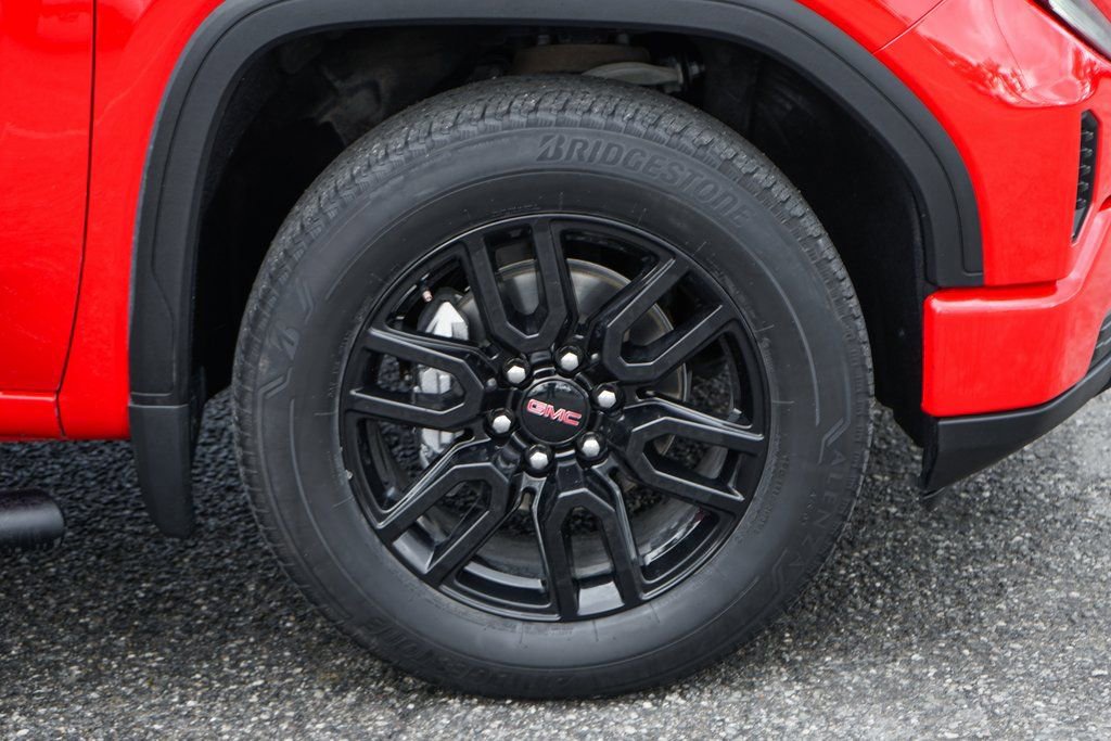 Used 2024 GMC Sierra 1500 Pro w/ Graphite Edition image 36