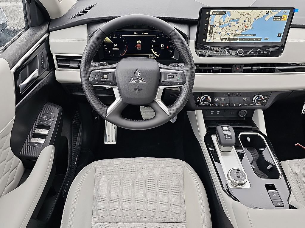 New 2026 Mitsubishi Outlander SEL AWD/4WD image 7