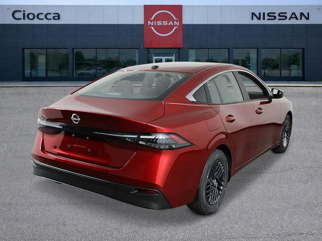 New 2026 Nissan Sentra SV w/ SV Convenience Package FWD image 5
