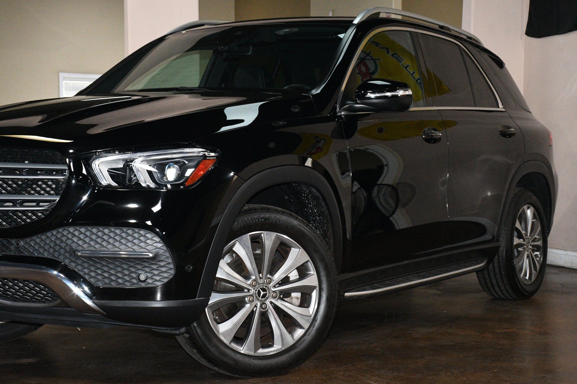 Used 2020 Mercedes-Benz GLE 350 4MATIC image 54