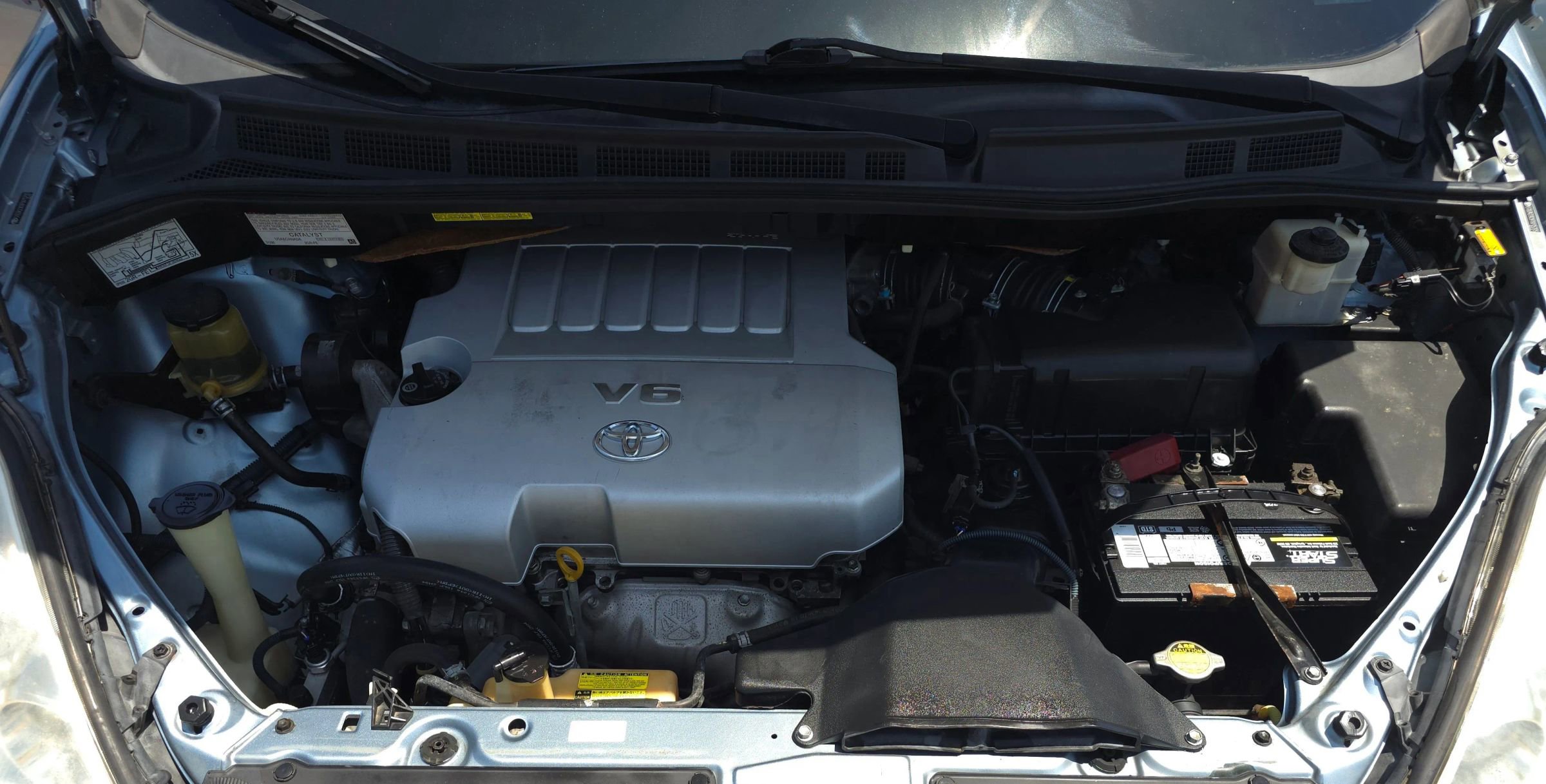 Used 2007 Toyota Sienna LE FWD image 44