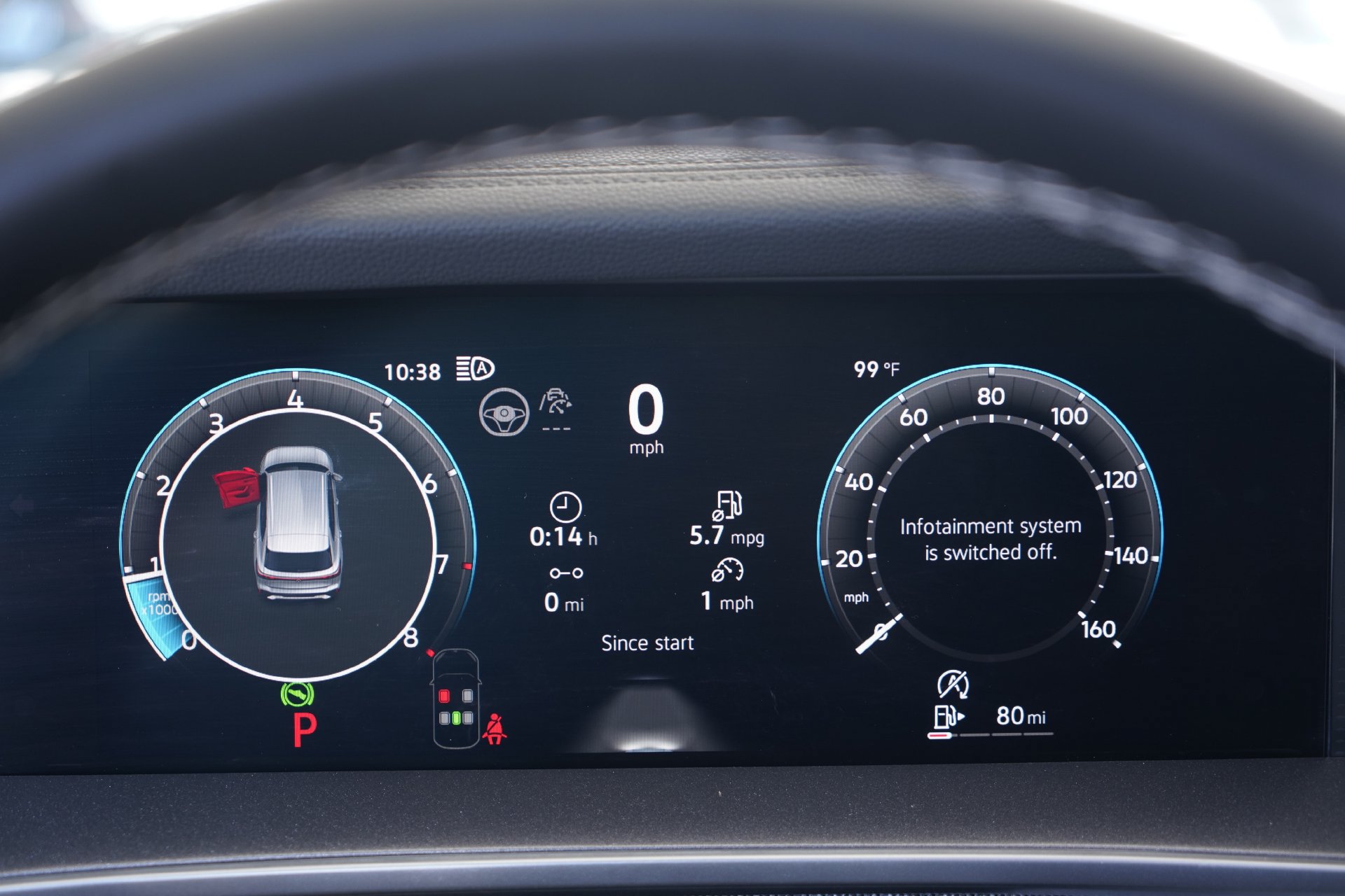 Certified 2026 Volkswagen Tiguan S FWD image 14