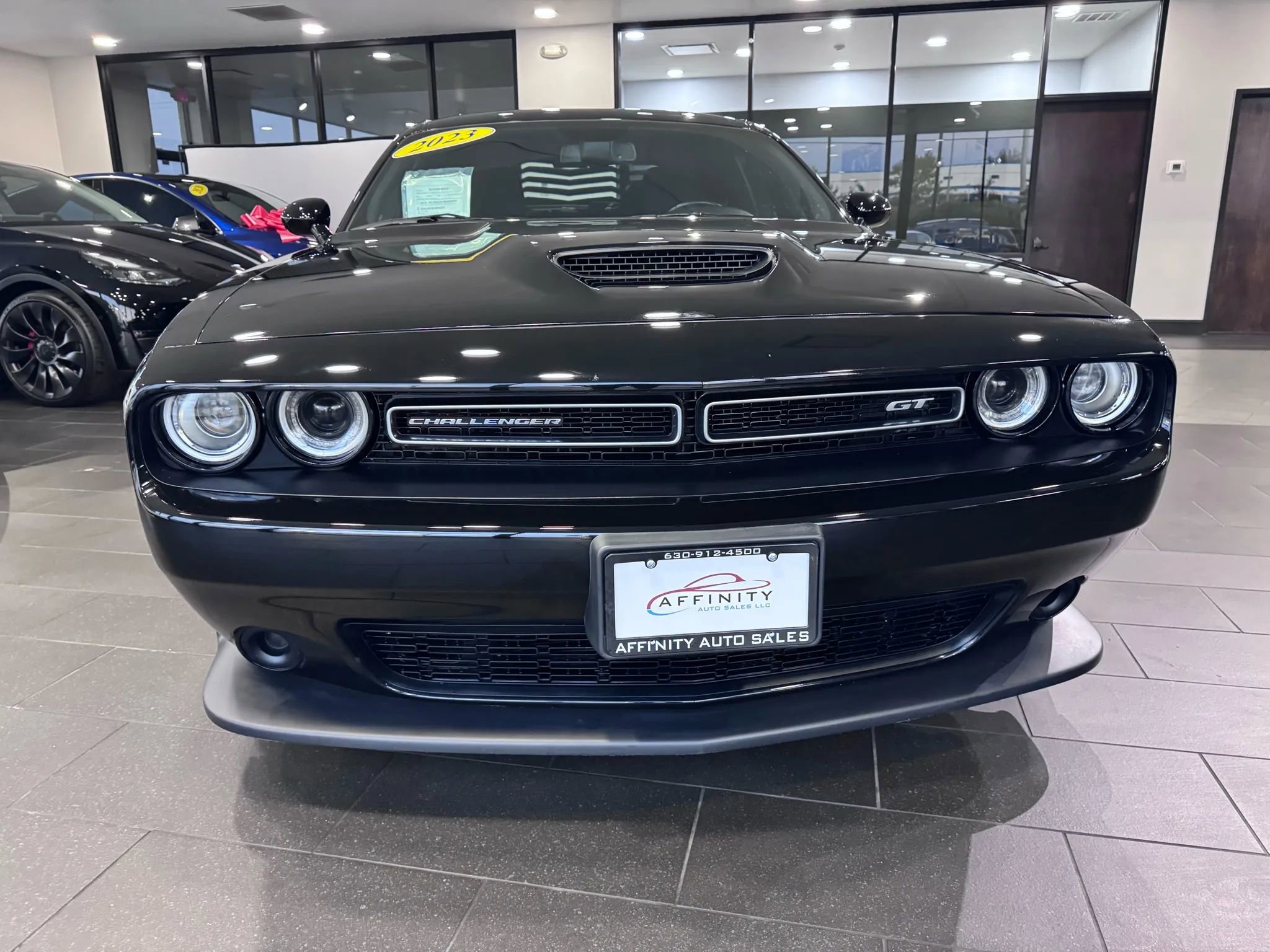 Used 2023 Dodge Challenger GT image 8