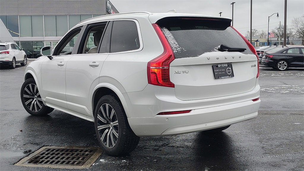 Certified 2023 Volvo XC90 B5 Core w/ Climate Package image 4