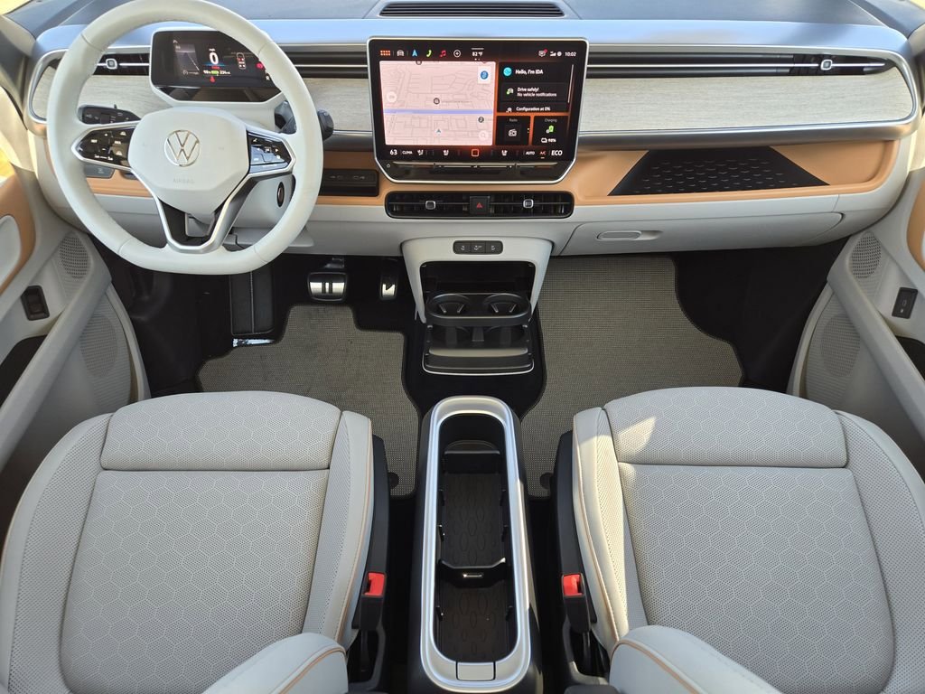 New 2025 Volkswagen ID. Buzz Pro S Plus RWD image 20