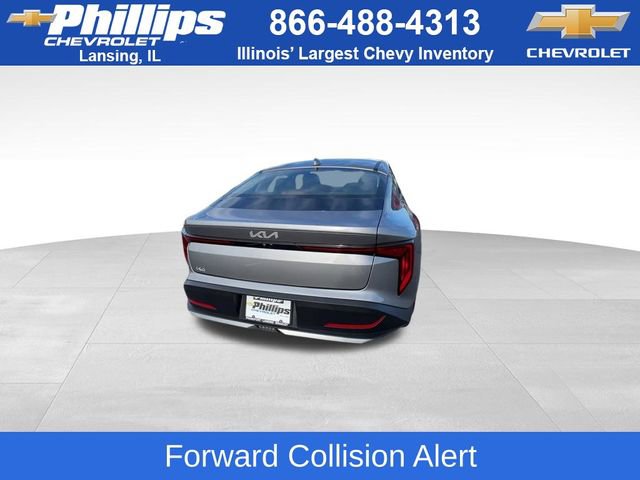 Used 2025 Kia K4 LXS image 8