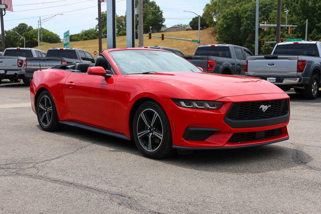Used 2024 Ford Mustang Premium