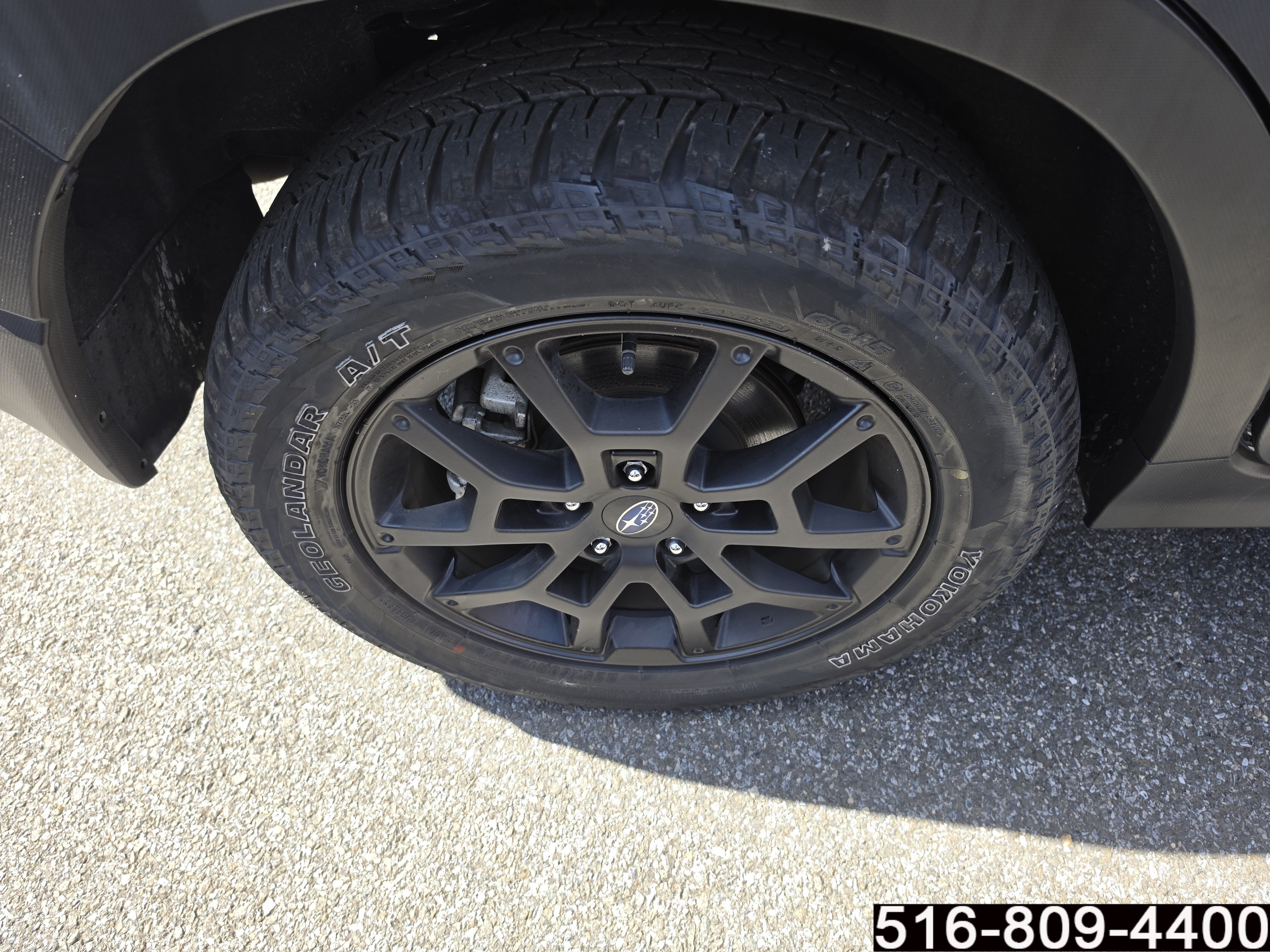 Used 2025 Subaru Crosstrek 2.5i Wilderness w/ Wilderness Package AWD/4WD image 10