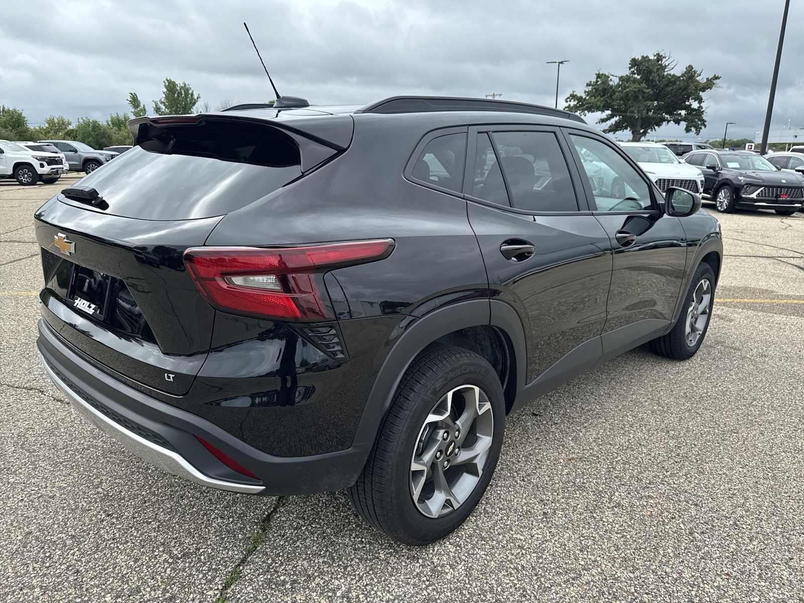Certified 2025 Chevrolet Trax LT FWD image 7
