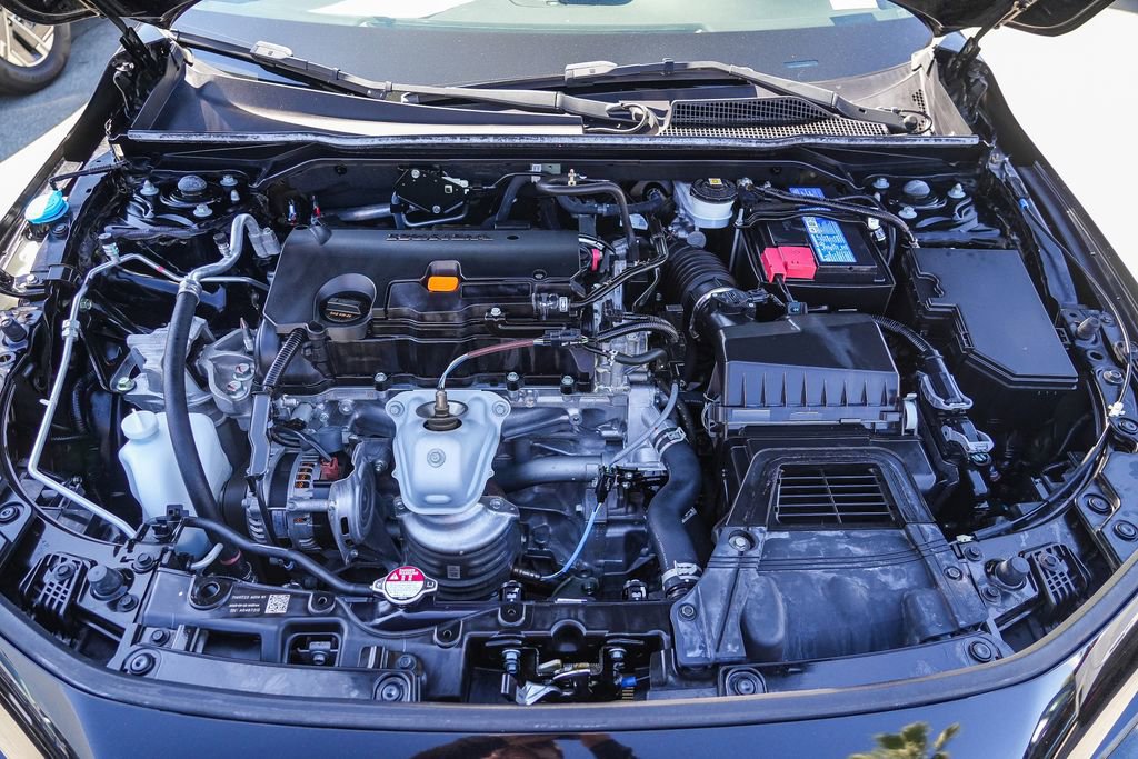 Used 2024 Honda Civic Sport image 27