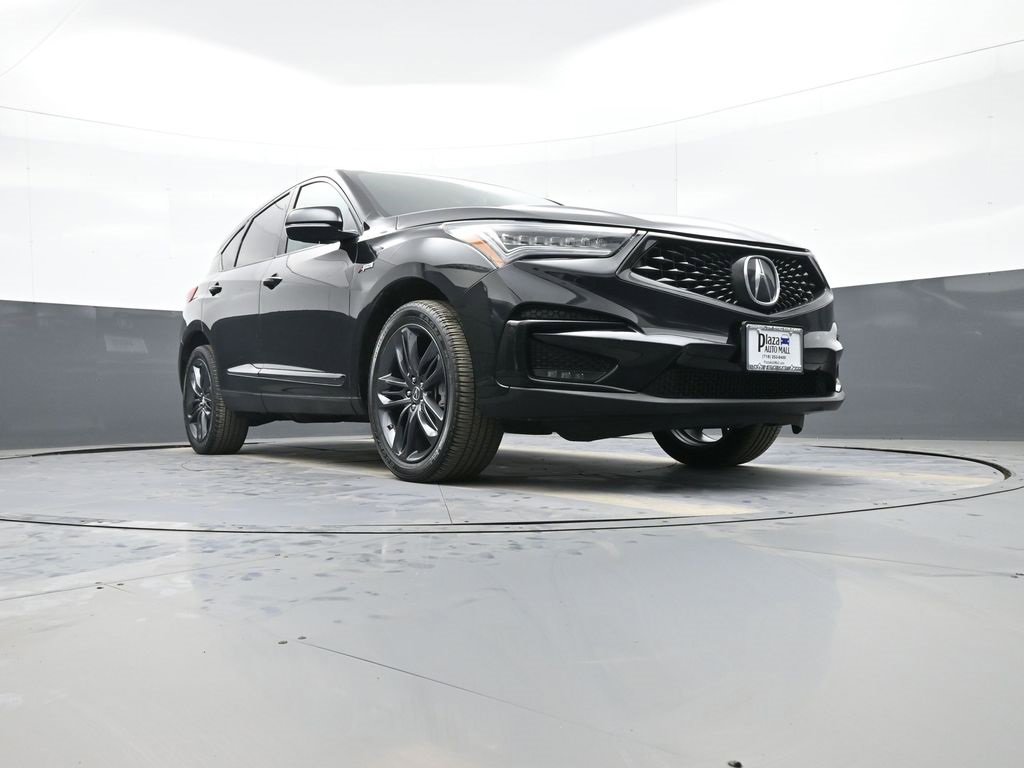 Certified 2020 Acura RDX A-Spec image 28