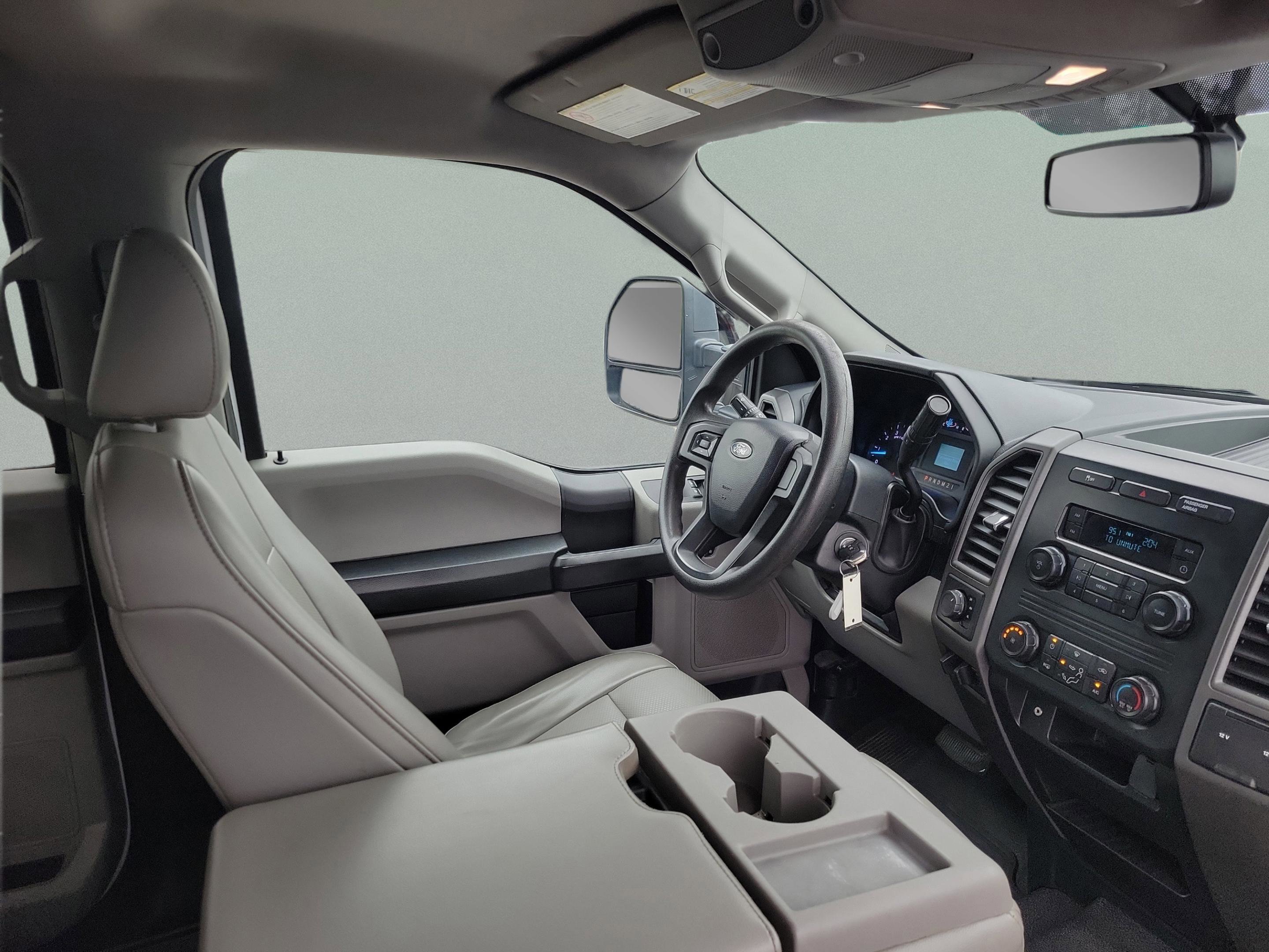 Used 2019 Ford F250 XL w/ Power Equipment Group image 30