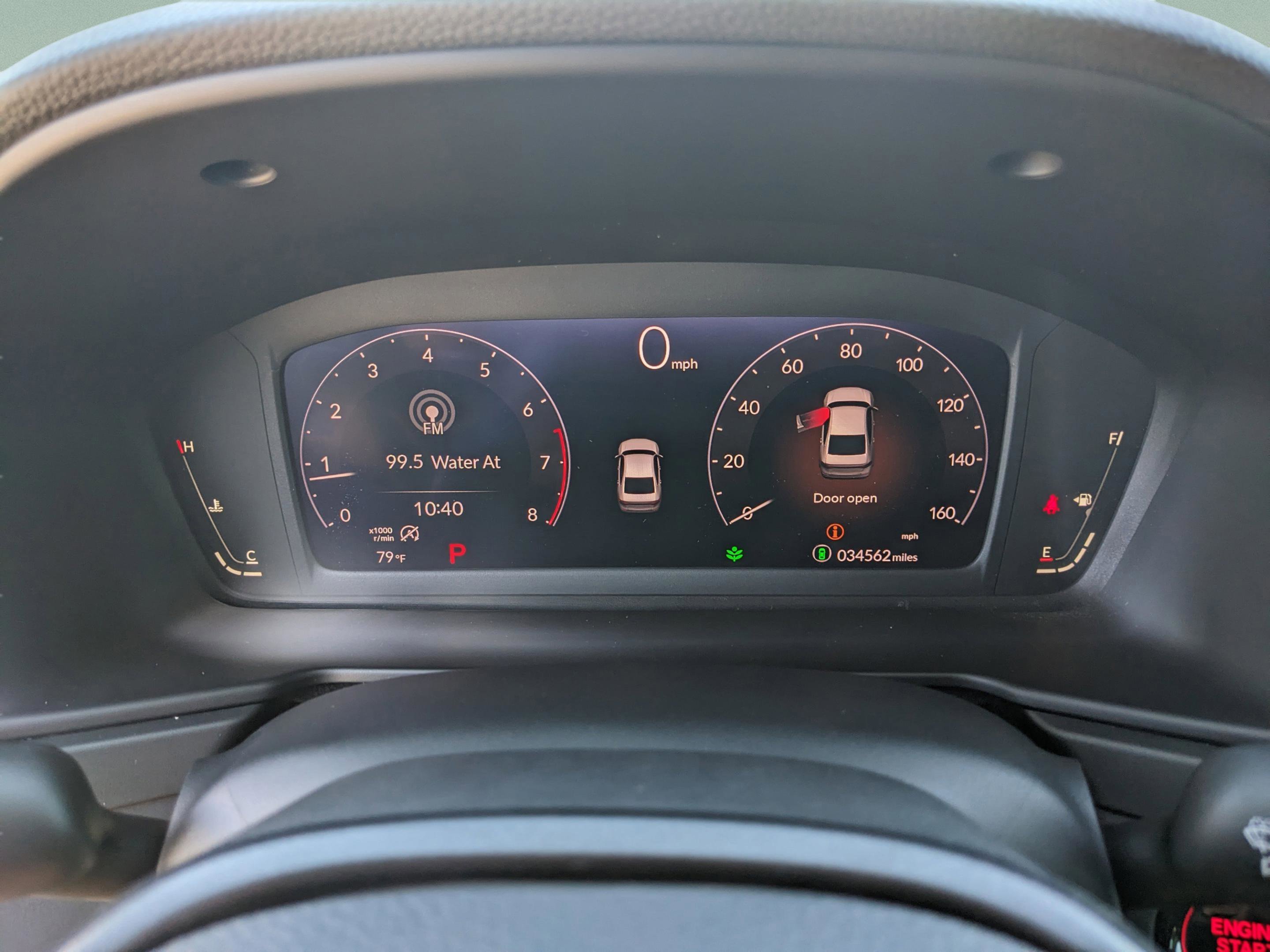 Used 2023 Honda Accord EX image 40