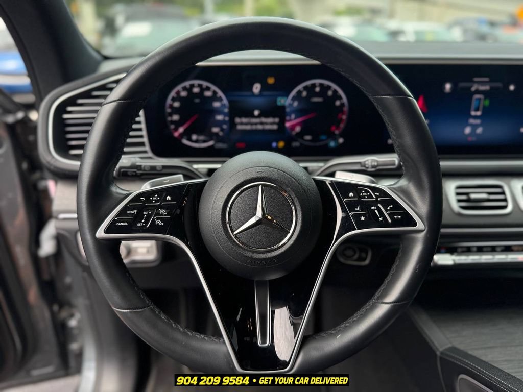 Used 2024 Mercedes-Benz GLE 350 4MATIC image 17