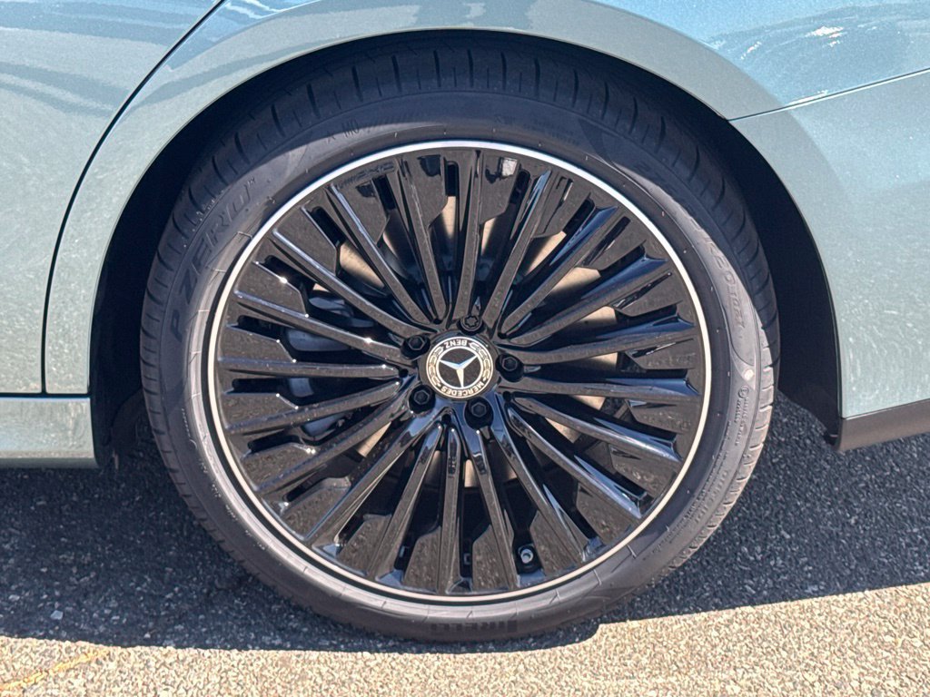 New 2027 Mercedes-Benz E 450 4MATIC Sedan image 18