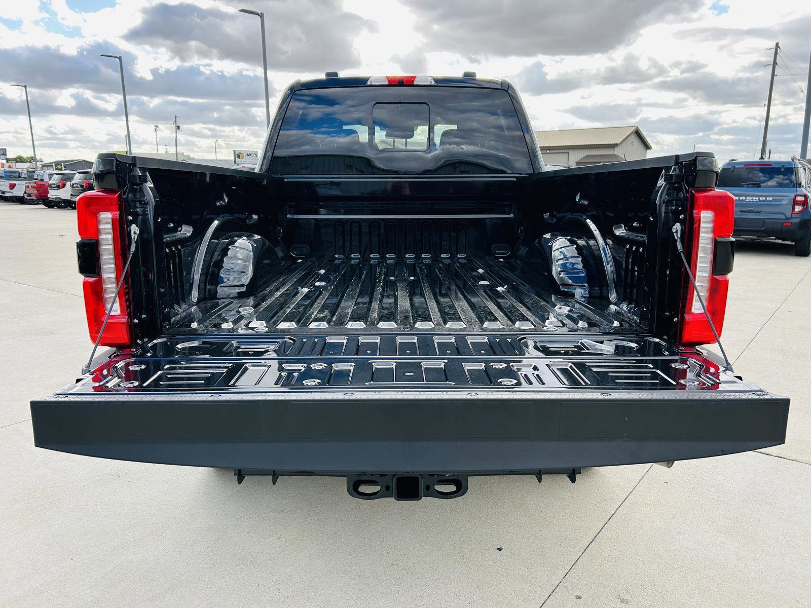 New 2026 Ford F250 XL w/ STX Appearance Package image 28