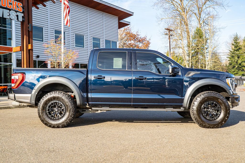 Used 2023 Ford F150 Raptor w/ Raptor 37 Performance Package image 2